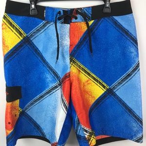 Swim trunks board shorts RS Surf